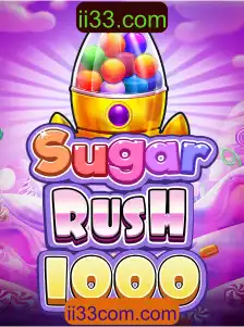 Desvendando o Mundo de Diversão no SugarRush1000 com ii33.com